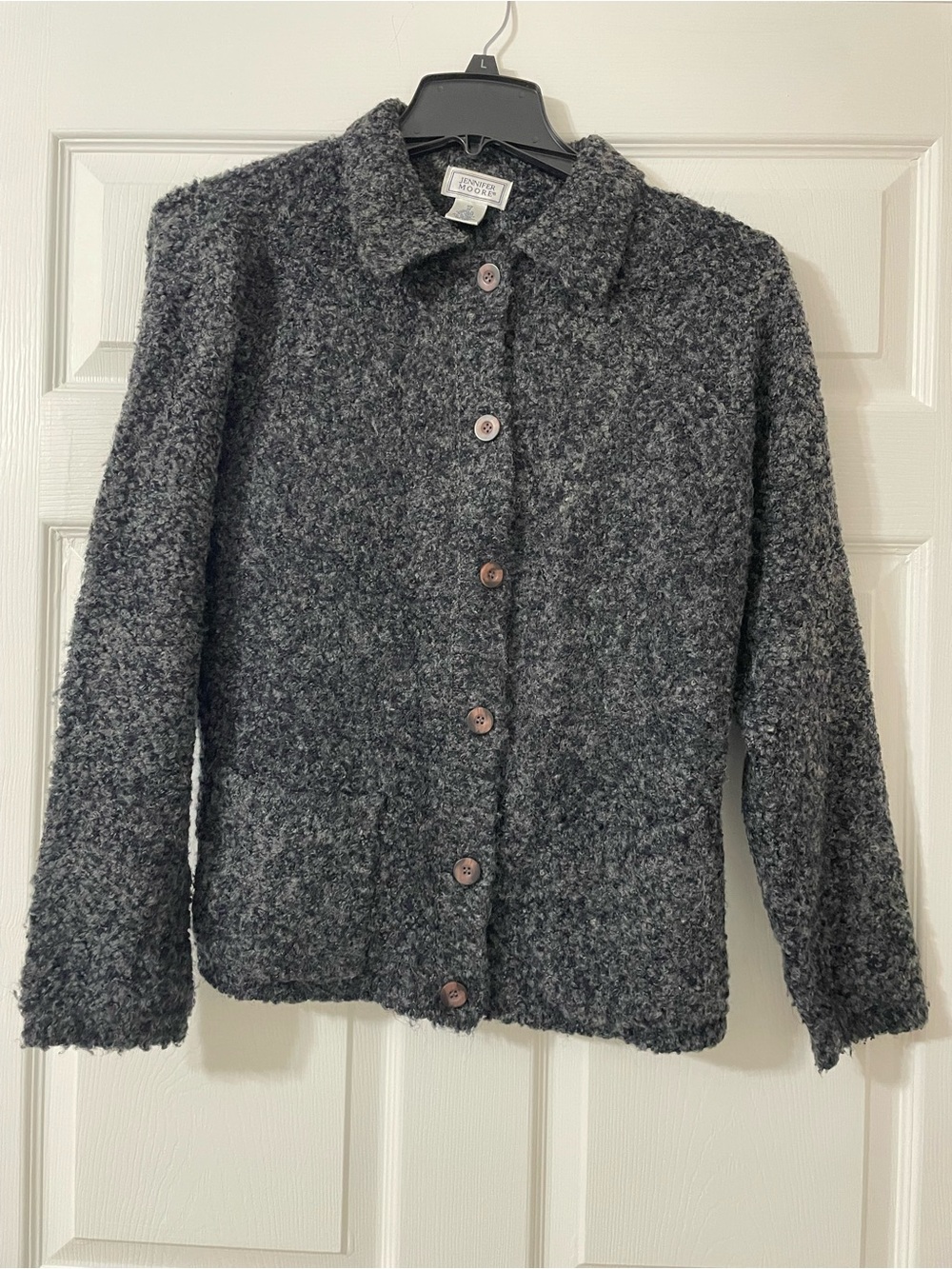 Jennifer Moore Sweater/ Jacket
